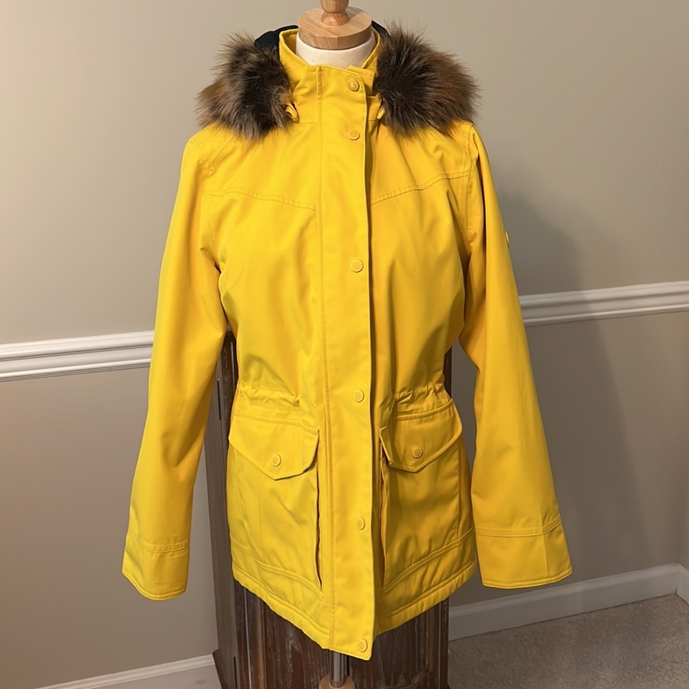 Barbour Abalone Jacket - Picture 1 of 16